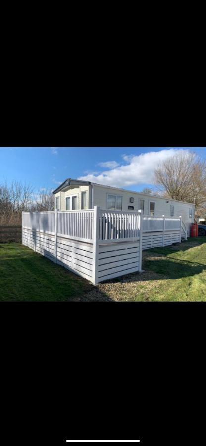 Apartmán Meadows 3 New Beach Holiday Park Dymchurch Exteriér fotografie