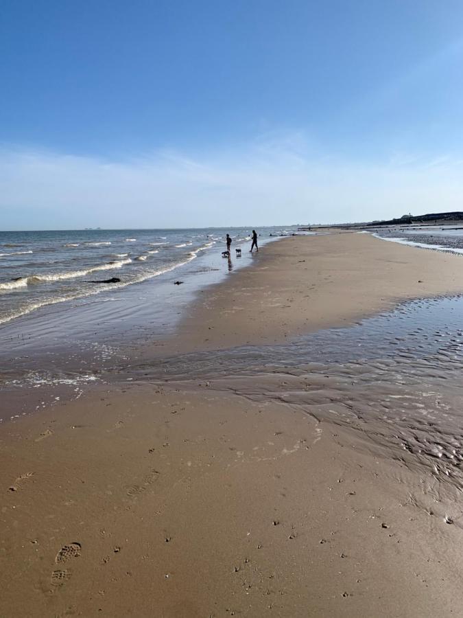 Apartmán Meadows 3 New Beach Holiday Park Dymchurch Exteriér fotografie