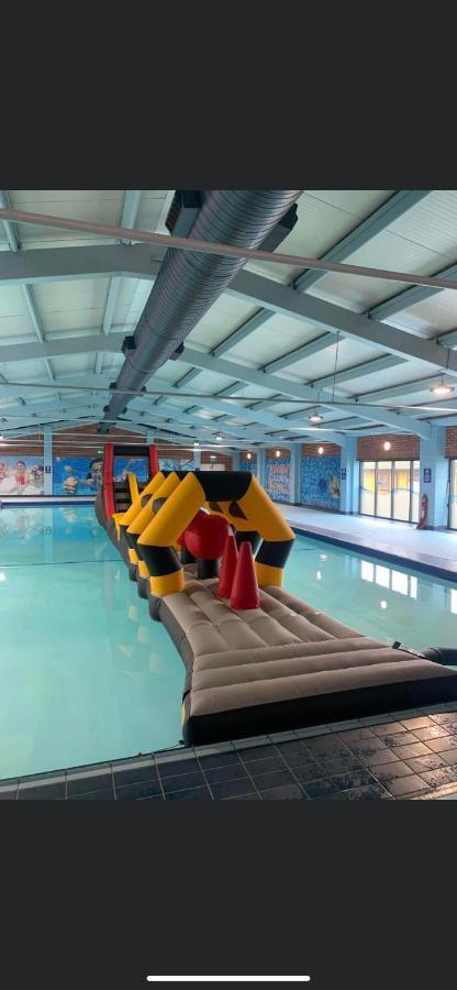 Apartmán Meadows 3 New Beach Holiday Park Dymchurch Exteriér fotografie