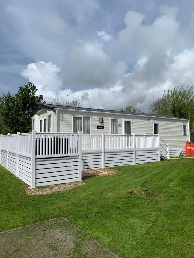Apartmán Meadows 3 New Beach Holiday Park Dymchurch Exteriér fotografie