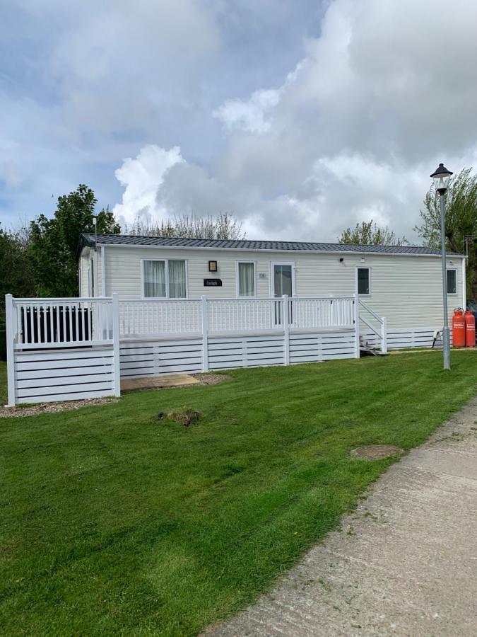 Apartmán Meadows 3 New Beach Holiday Park Dymchurch Exteriér fotografie