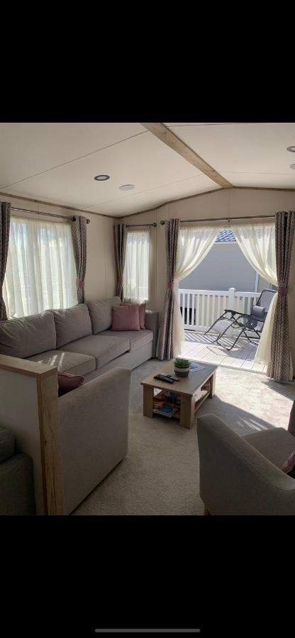 Apartmán Meadows 3 New Beach Holiday Park Dymchurch Exteriér fotografie